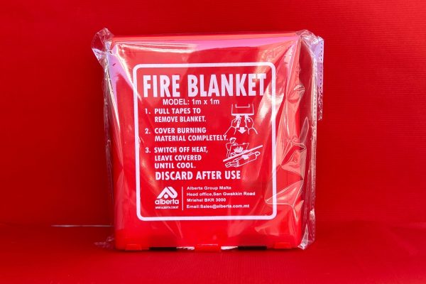Phillsafe Fire Blanket